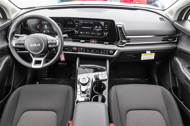 2025 Kia Sportage Hybrid LX Renton WA