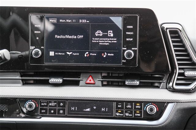 2025 Kia Sportage Hybrid LX Renton WA