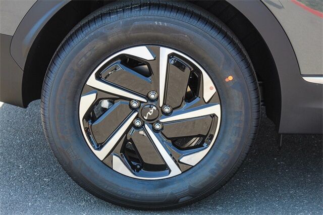 2025 Kia Sportage Hybrid LX Renton WA