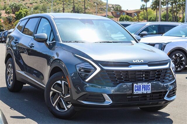 2025 Kia Sportage Hybrid LX