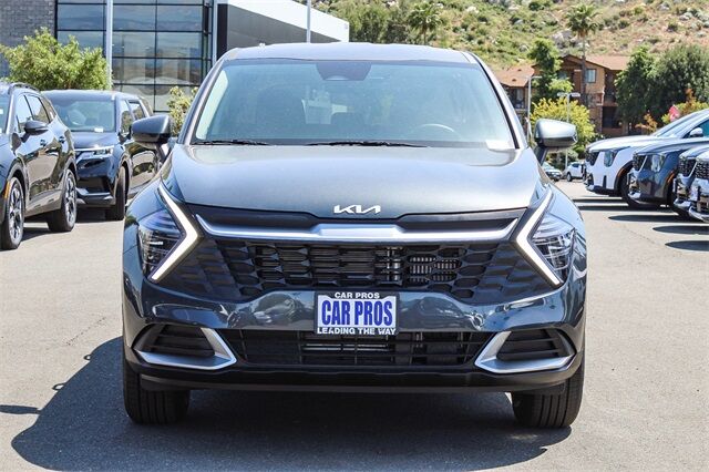 2025 Kia Sportage Hybrid LX