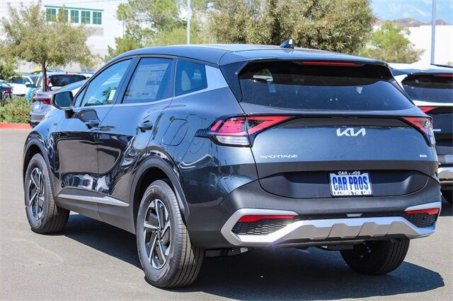 2025 Kia Sportage Hybrid LX Renton WA