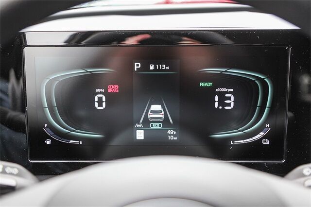 2025 Kia Sportage Hybrid LX Renton WA