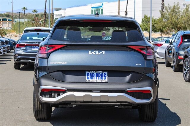 2025 Kia Sportage Hybrid LX Glendale CA
