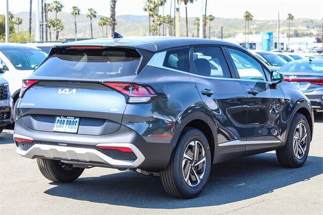 2025 Kia Sportage Hybrid LX Glendale CA