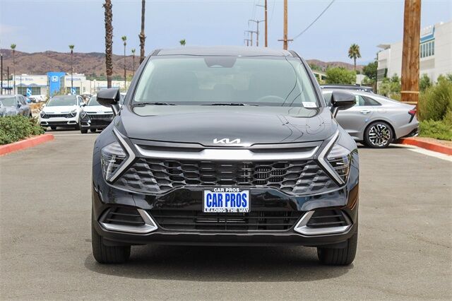 2025 Kia Sportage Hybrid LX Huntington Beach CA