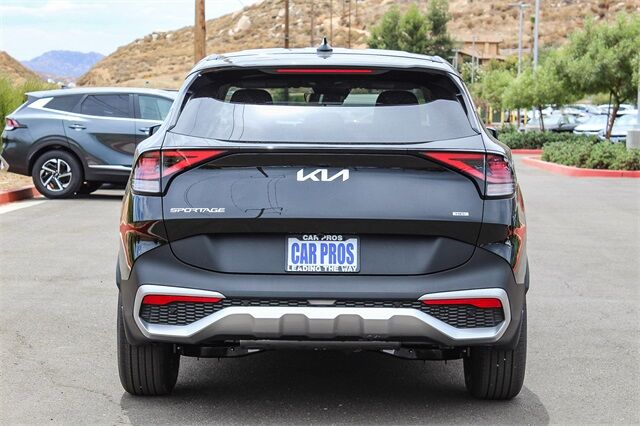 2025 Kia Sportage Hybrid LX Huntington Beach CA