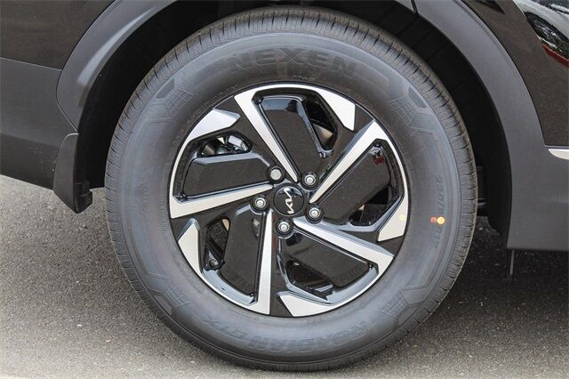 2025 Kia Sportage Hybrid LX Huntington Beach CA