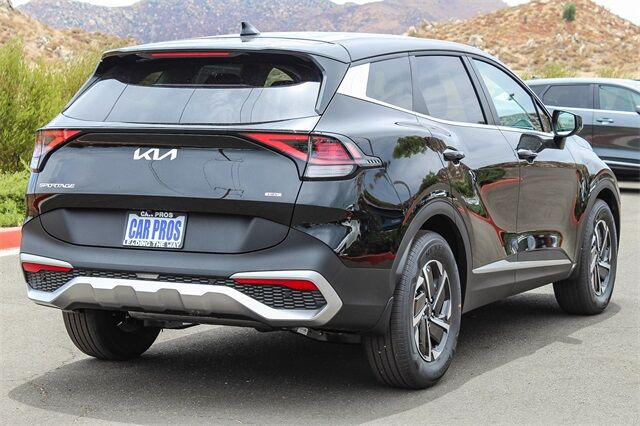 2025 Kia Sportage Hybrid LX Huntington Beach CA
