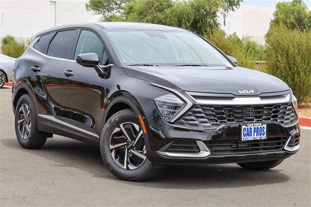 2025 Kia Sportage Hybrid LX Huntington Beach CA