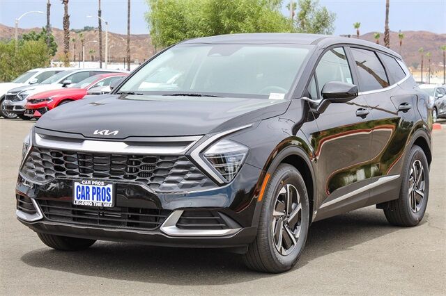 2025 Kia Sportage Hybrid LX Huntington Beach CA