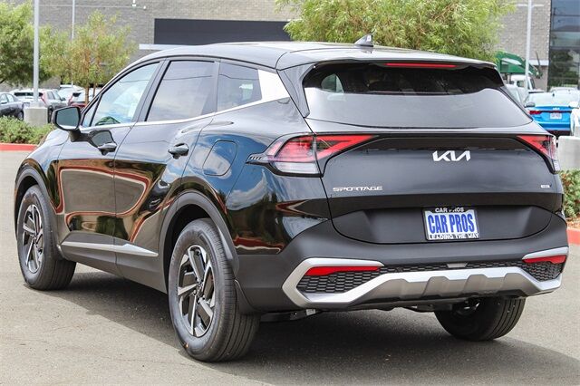 2025 Kia Sportage Hybrid LX Huntington Beach CA