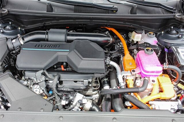 2025 Kia Sportage Hybrid LX Huntington Beach CA
