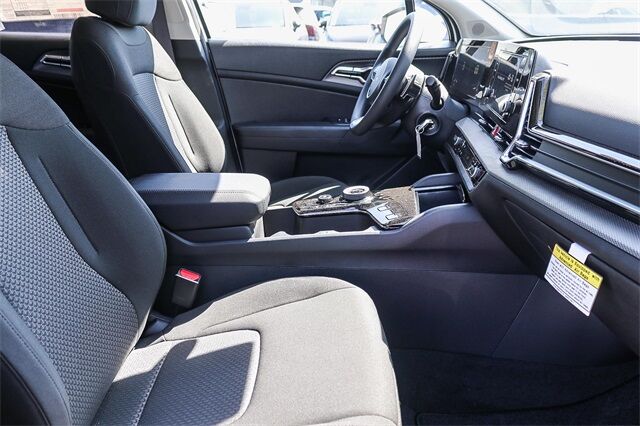 2025 Kia Sportage Hybrid LX Huntington Beach CA