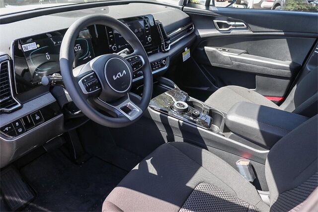 2025 Kia Sportage Hybrid LX Huntington Beach CA