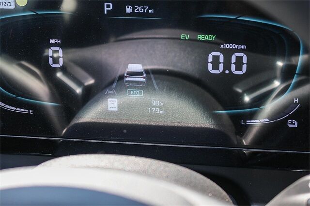 2025 Kia Sportage Hybrid LX Huntington Beach CA