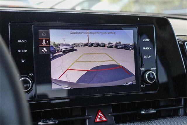 2025 Kia Sportage Hybrid LX Huntington Beach CA