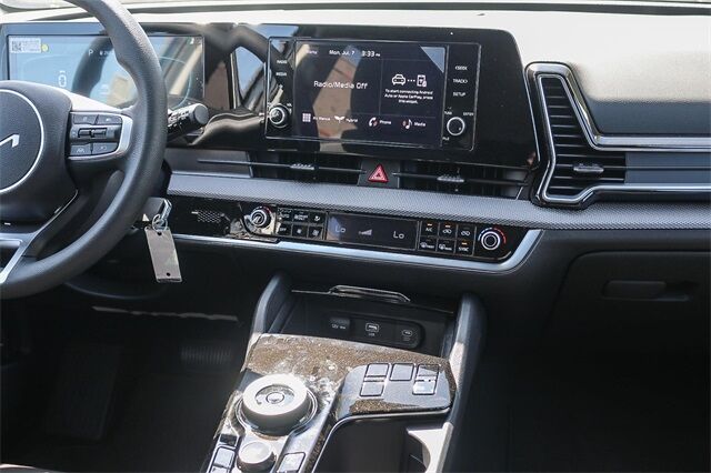 2025 Kia Sportage Hybrid LX Huntington Beach CA