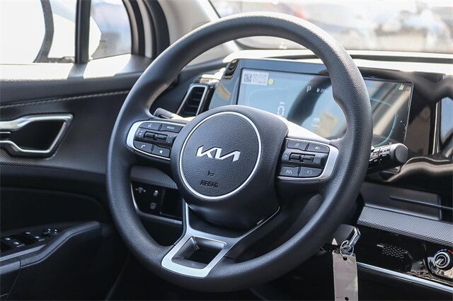 2025 Kia Sportage Hybrid LX Huntington Beach CA