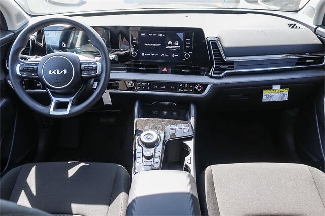 2025 Kia Sportage Hybrid LX Huntington Beach CA