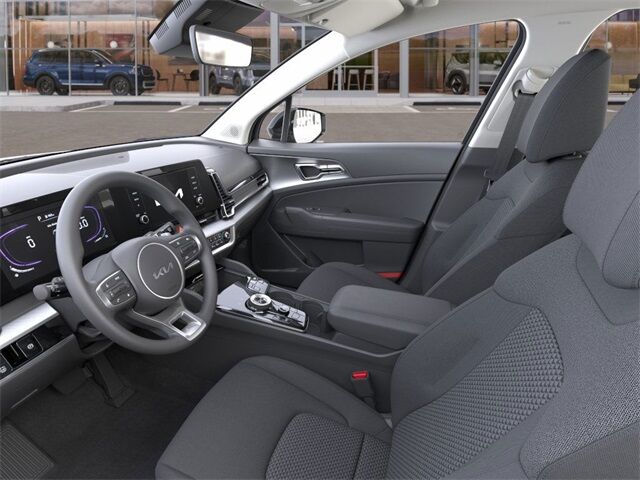 2025 Kia Sportage Hybrid LX Huntington Beach CA