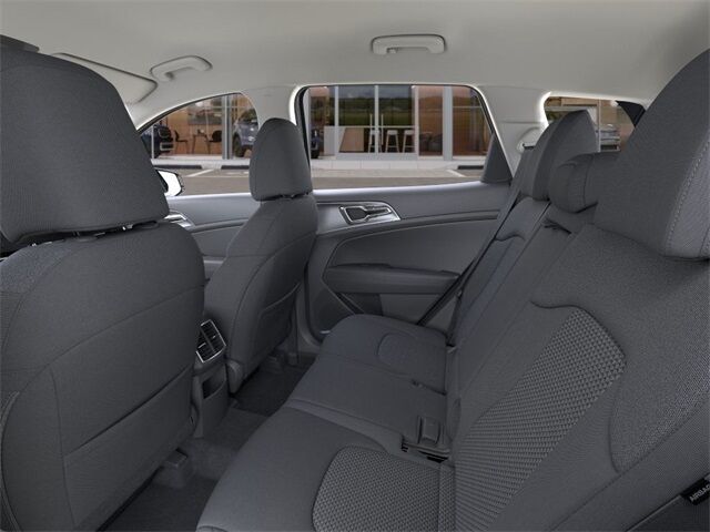 2025 Kia Sportage Hybrid LX Huntington Beach CA