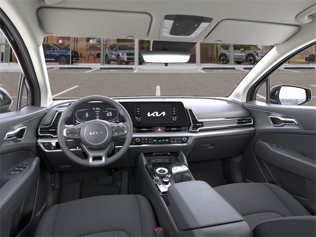 2025 Kia Sportage Hybrid LX Huntington Beach CA
