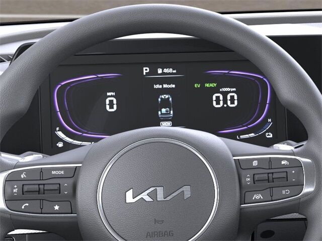 2025 Kia Sportage Hybrid LX Huntington Beach CA