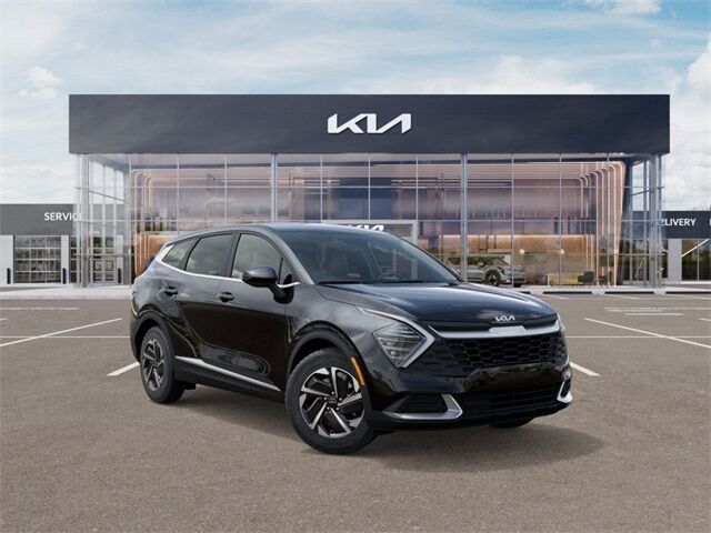 2025 Kia Sportage Hybrid LX Huntington Beach CA