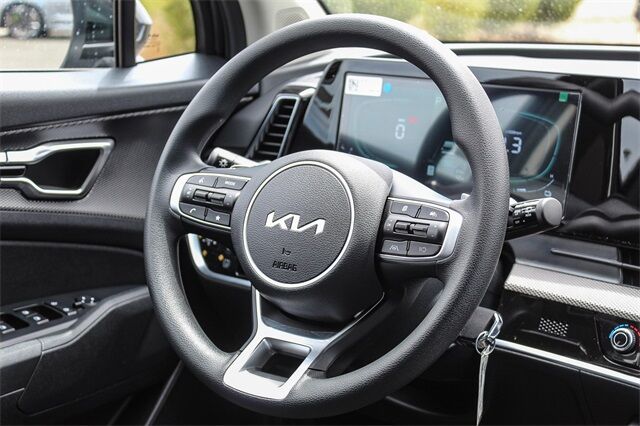 2025 Kia Sportage Hybrid LX Huntington Beach CA