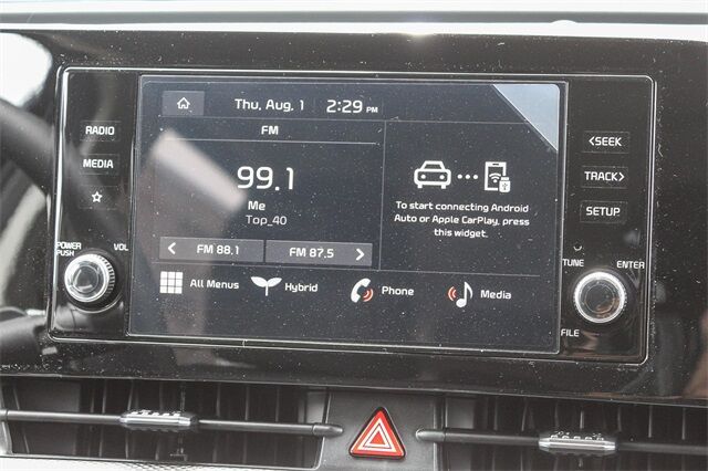 2025 Kia Sportage Hybrid LX Huntington Beach CA
