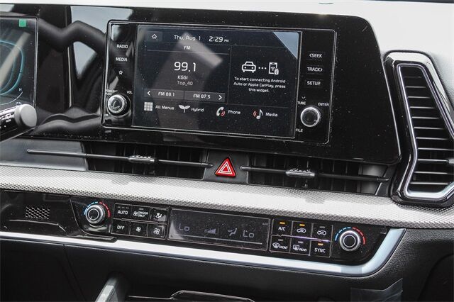 2025 Kia Sportage Hybrid LX Huntington Beach CA