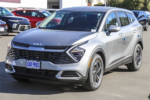 2025 Kia Sportage Hybrid LX Huntington Beach CA