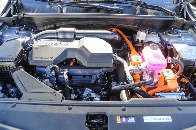 2025 Kia Sportage Hybrid LX Huntington Beach CA