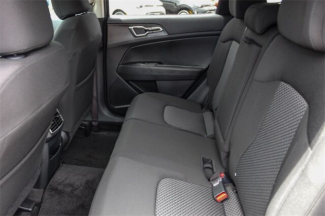 2025 Kia Sportage Hybrid LX Huntington Beach CA