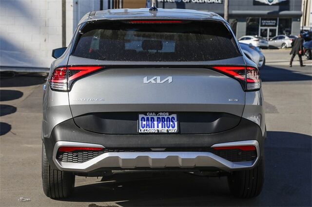 2025 Kia Sportage Hybrid LX Huntington Beach CA