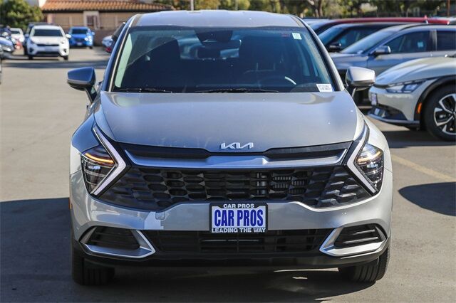 2025 Kia Sportage Hybrid LX Huntington Beach CA