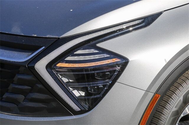 2025 Kia Sportage Hybrid LX Huntington Beach CA