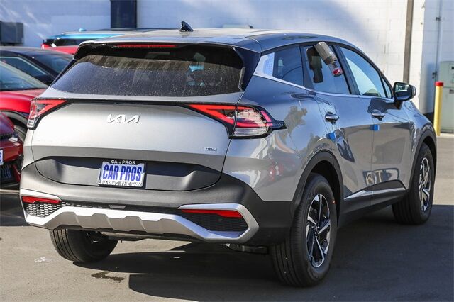 2025 Kia Sportage Hybrid LX Huntington Beach CA