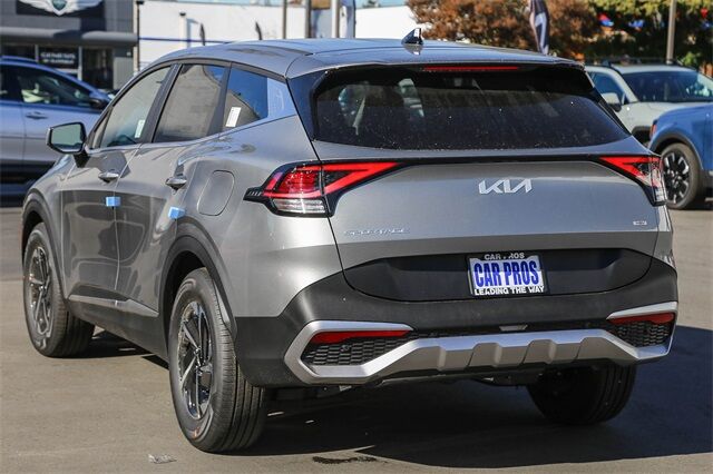 2025 Kia Sportage Hybrid LX Huntington Beach CA