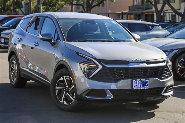 2025 Kia Sportage Hybrid LX Huntington Beach CA