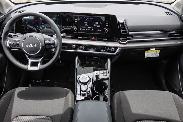 2025 Kia Sportage Hybrid LX Huntington Beach CA