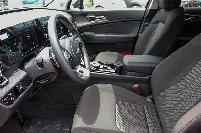 2025 Kia Sportage Hybrid LX Huntington Beach CA
