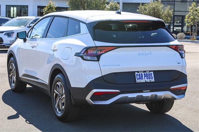 2025 Kia Sportage Hybrid LX Moreno Valley CA
