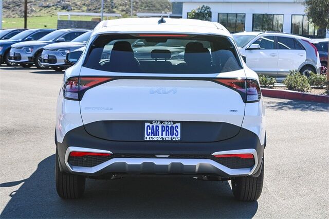 2025 Kia Sportage Hybrid LX Moreno Valley CA