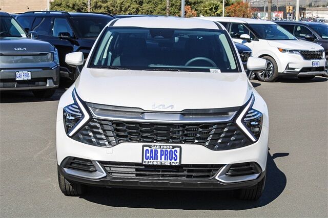 2025 Kia Sportage Hybrid LX Moreno Valley CA