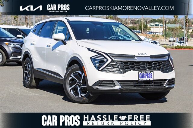 2025 Kia Sportage Hybrid LX Moreno Valley CA