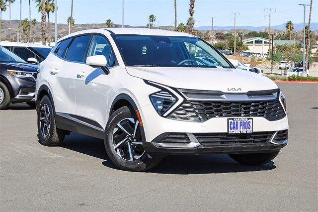 2025 Kia Sportage Hybrid LX Moreno Valley CA