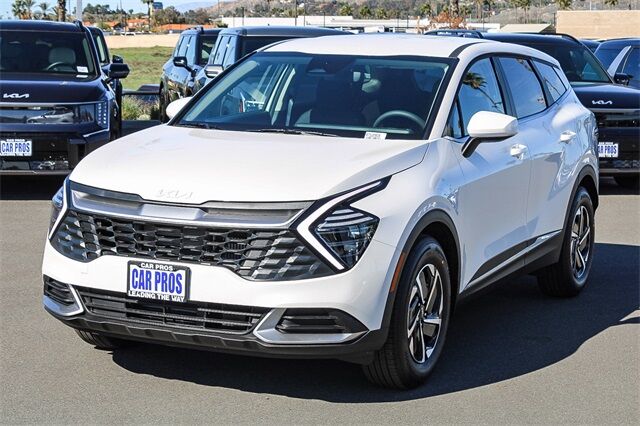 2025 Kia Sportage Hybrid LX Moreno Valley CA