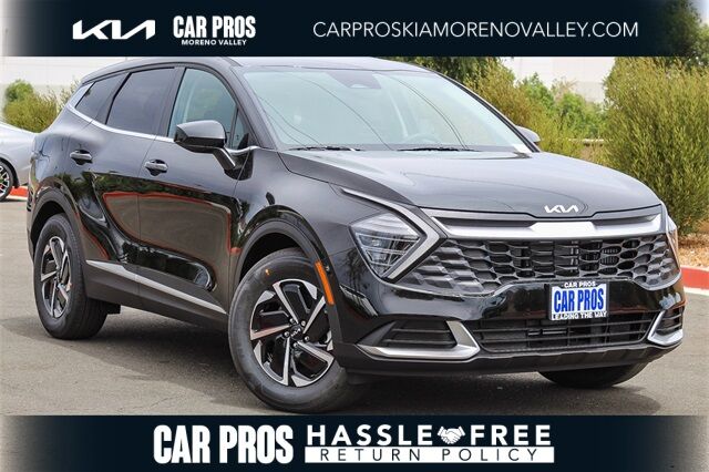 2025 Kia Sportage Hybrid LX Moreno Valley CA